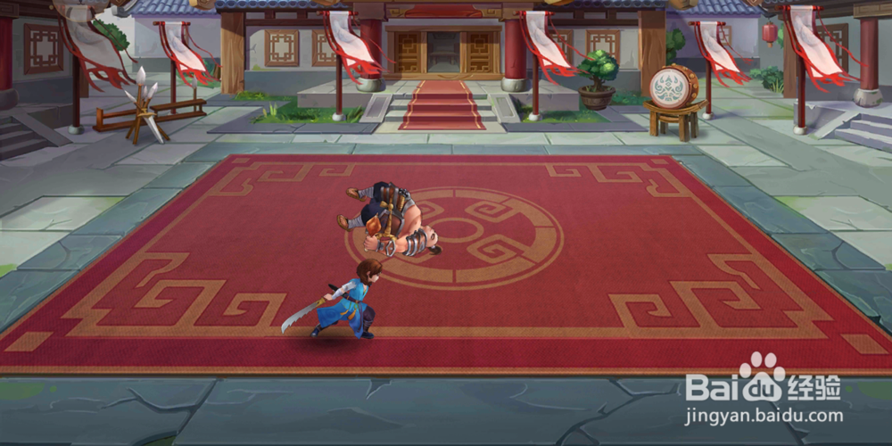 侠客风云传演武堂攻略入门级拳掌、刀剑、内劲