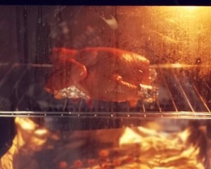 奥尔良烤鸡的做法