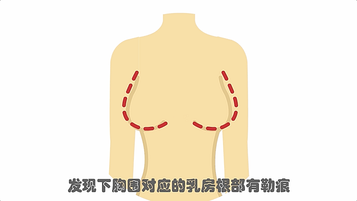 如何判断底围是否合适