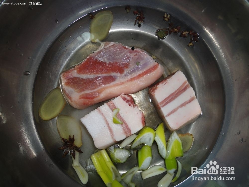 如何做川菜之“大刀回锅肉