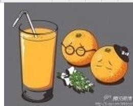告诉你橙子美肌的八大妙用法