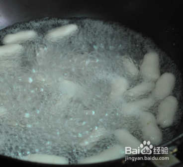 酱汁芋圆的做法