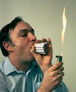 教你怎样戒掉烟瘾