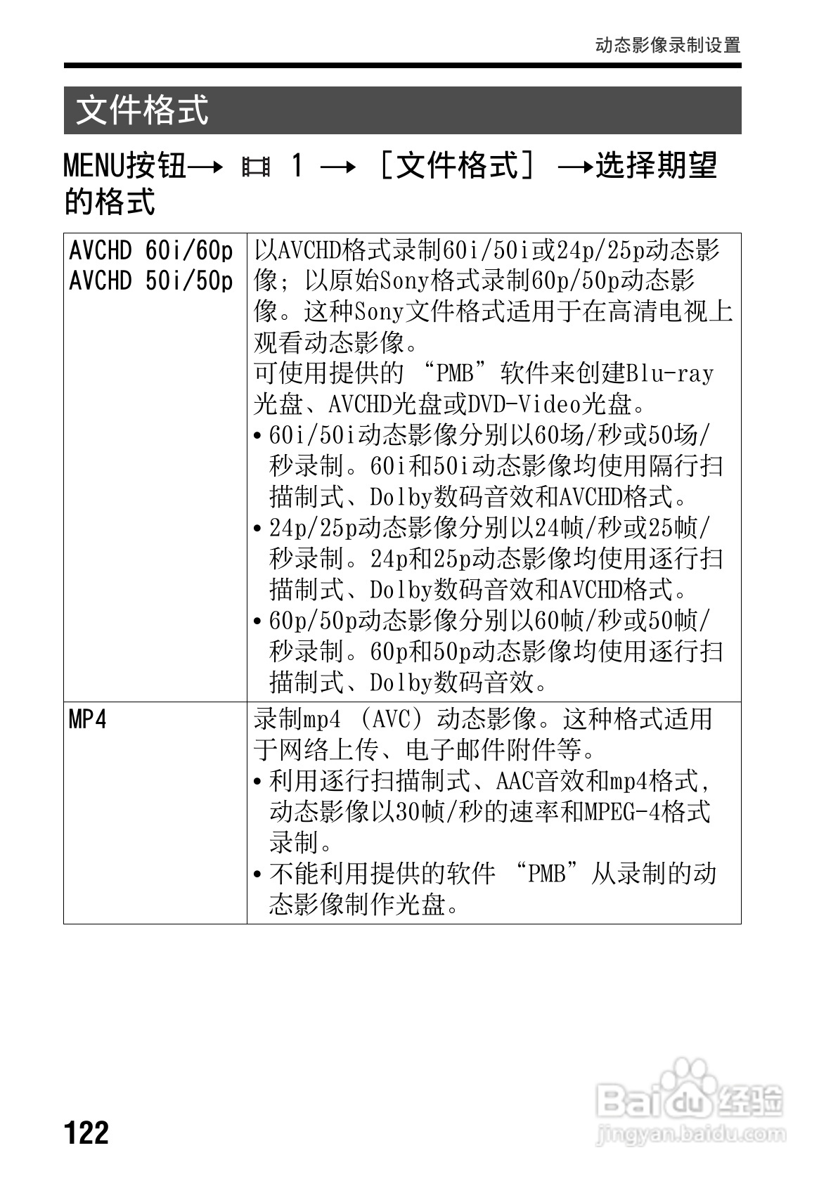 SONY索尼SLT-A77V数码相机说明书:[13]