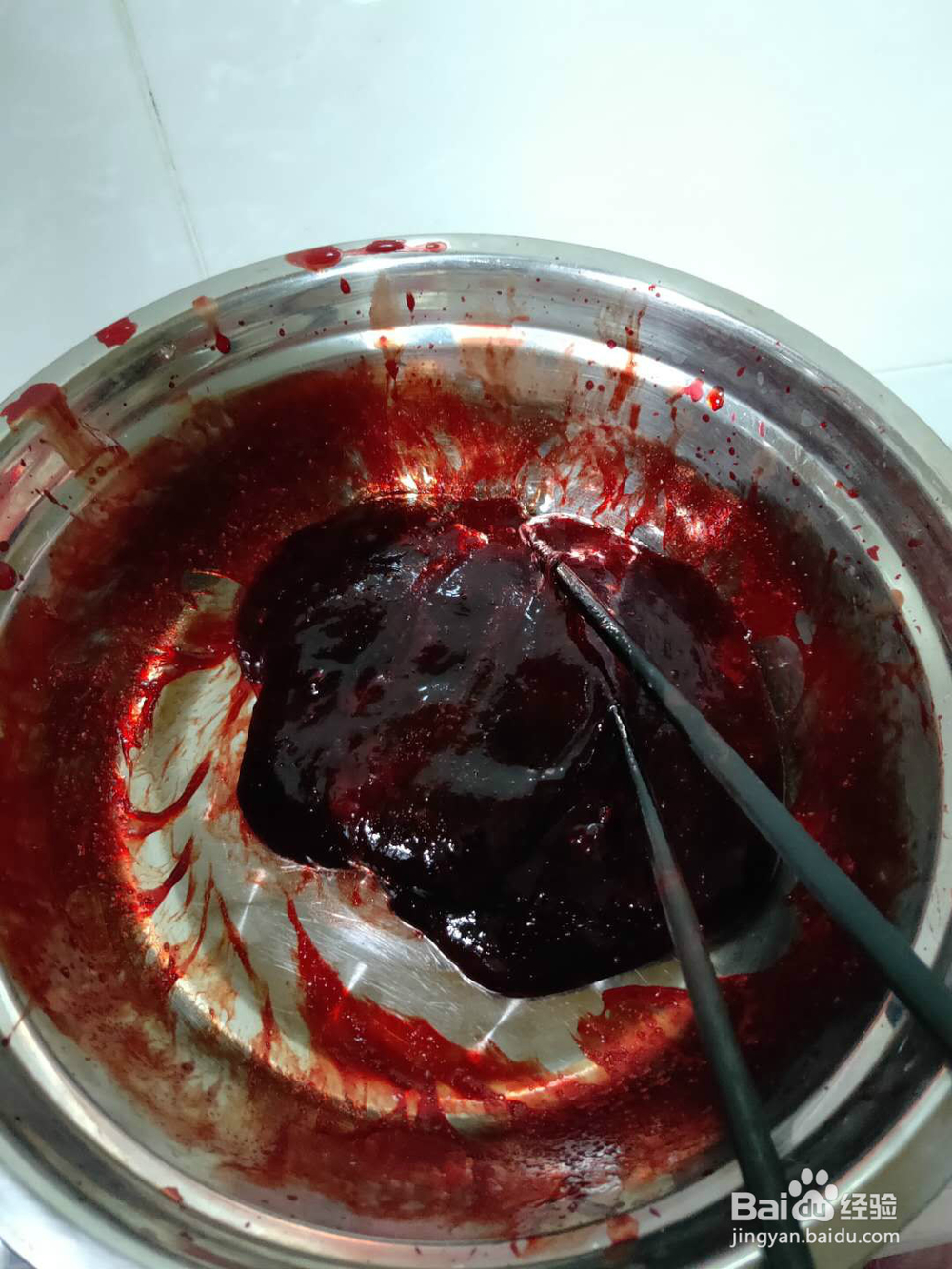 永州新田血鸭血浆鸭经验