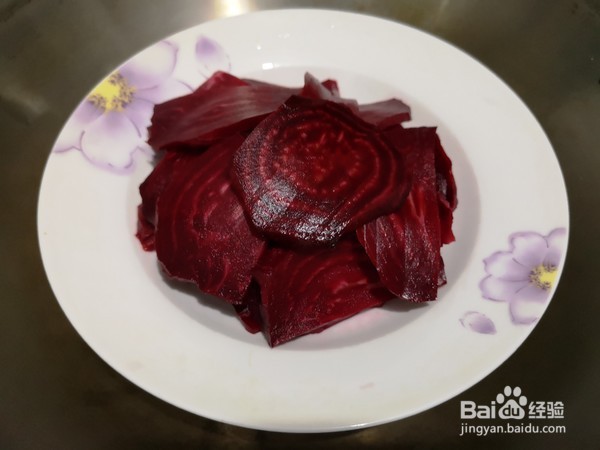 甜菜根的吃法与禁忌