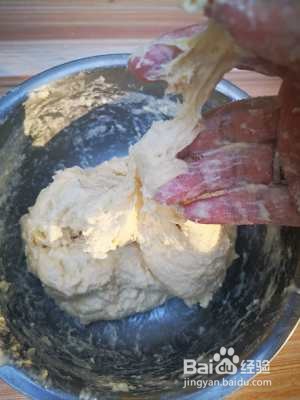 在家做香酥可口的油条