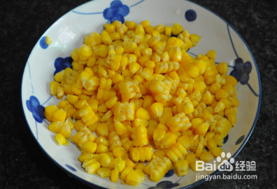 青辣椒炒玉米