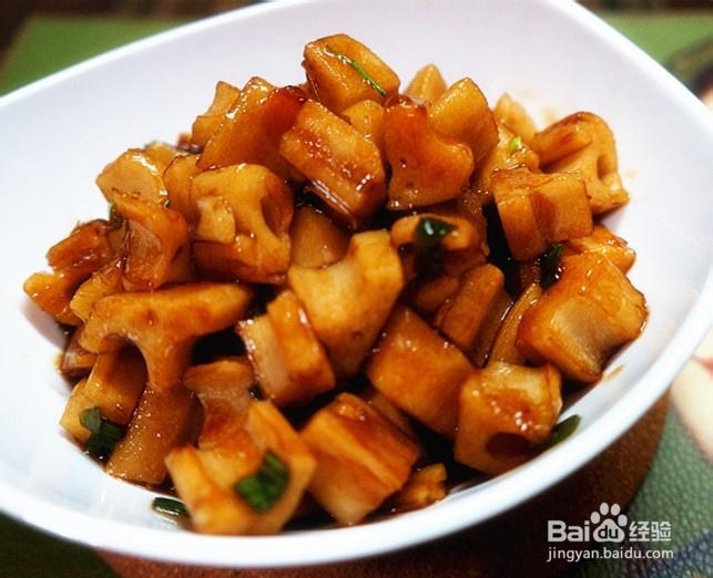 简单家常开胃菜