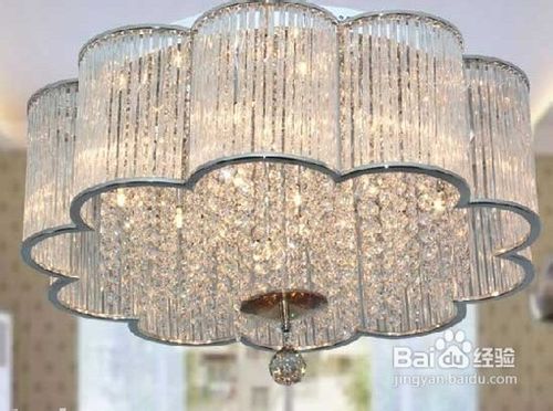 高品位吸顶灯成就时尚一族