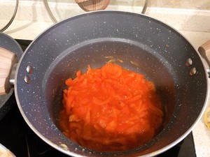 超嫩滑的番茄炒蛋