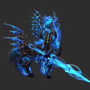 魔域亡灵结界宠二阶：魂祭骑士