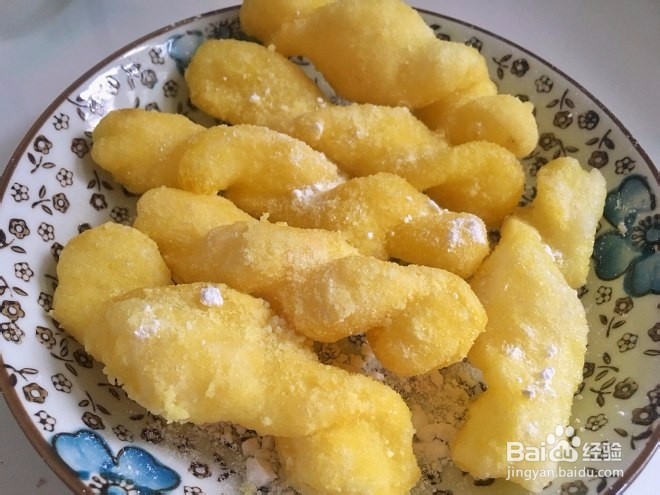 怎么做洋糖饺子(白糖粿)