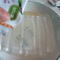 夏日甜品——蜜糖红茶冰凉粉