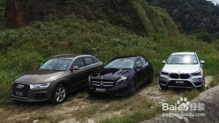 愁得发狂，德系豪华BBA的SUV乞丐版，到底买哪款好？