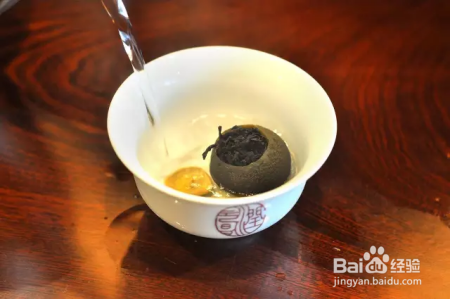 最强小青柑冲泡方法大全!(收藏)