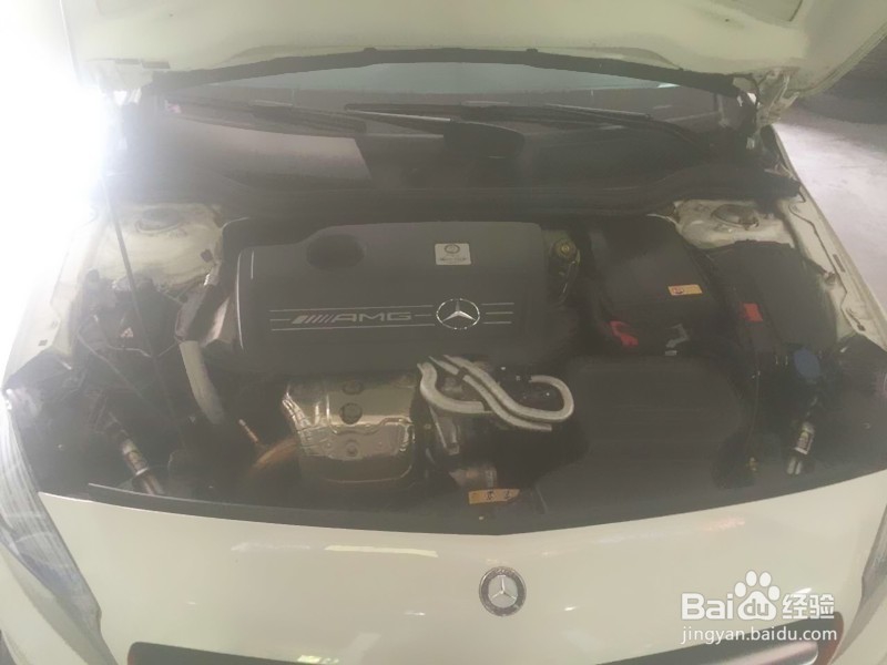 奔驰A45 AMG刷ECU升级ACRracing作业