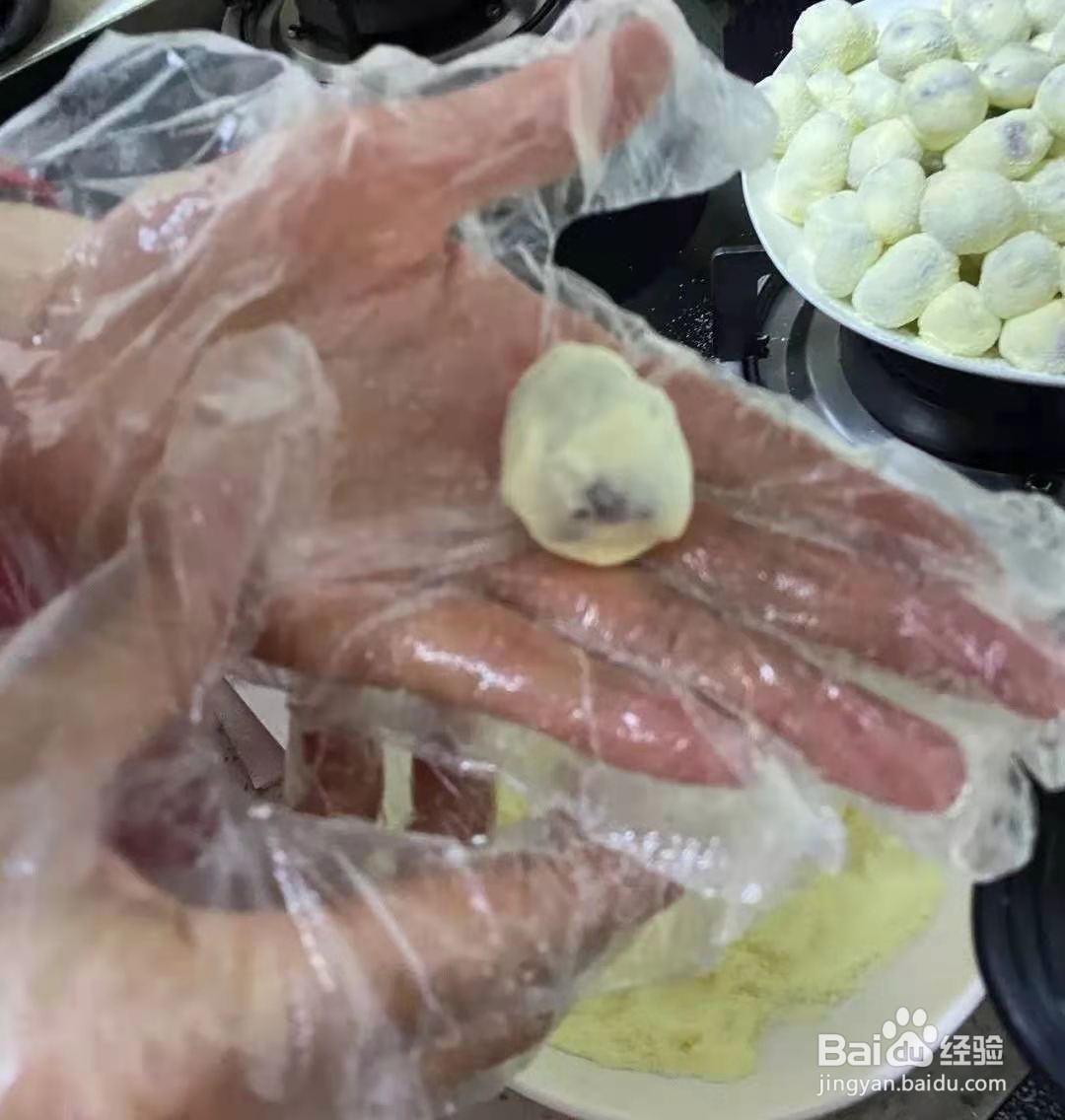 网红奶枣的如何做？