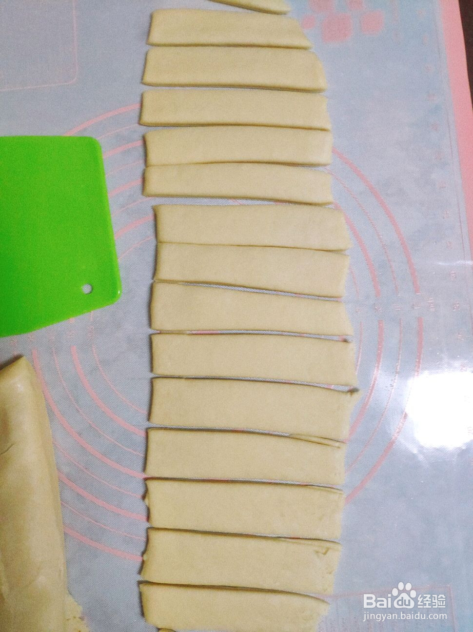 鸡蛋油条的做法