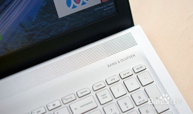 花样转轴与B&O HP新ENVY 15笔记本图赏