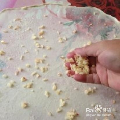 家中自制印度飞饼