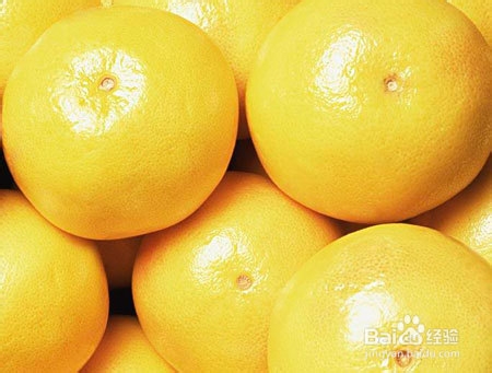 怎么挑选好吃的柚子