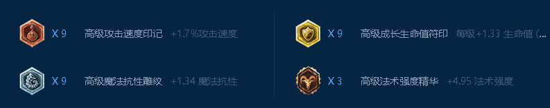 lol皎月 秒杀流出装与天赋玩法详解
