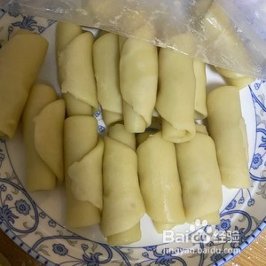 蛋黄酥的做法