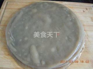 自制粉皮的做法及图解