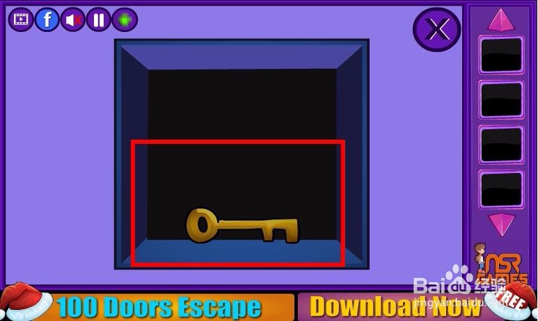 逃离谜之门攻略