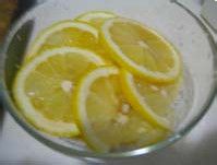 午后来杯--柠檬红茶