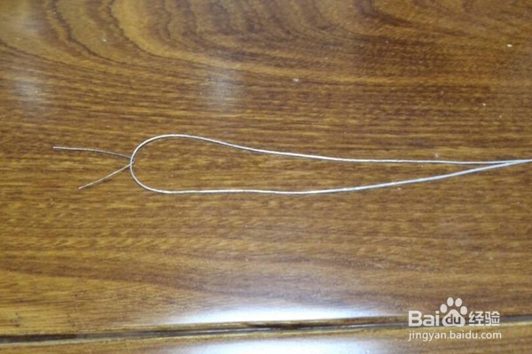 怎样编简单的手链