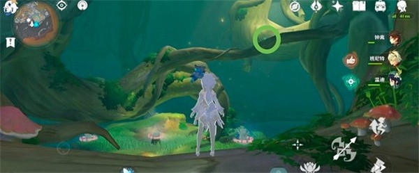 《原神手游》干枯的种子获取最全攻略