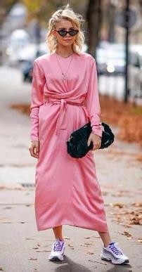 2018年夏季裙装跟鞋子的搭配推荐