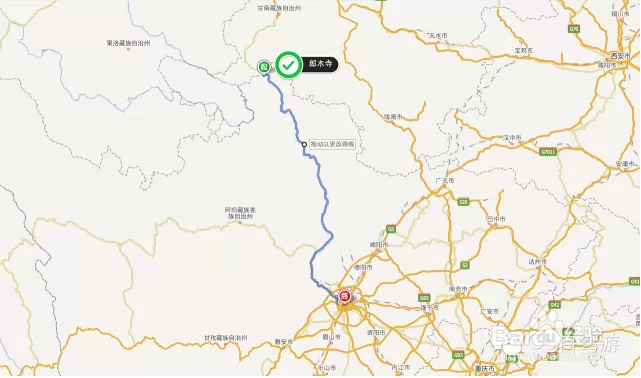 西藏公路式旅行的详细行程规划