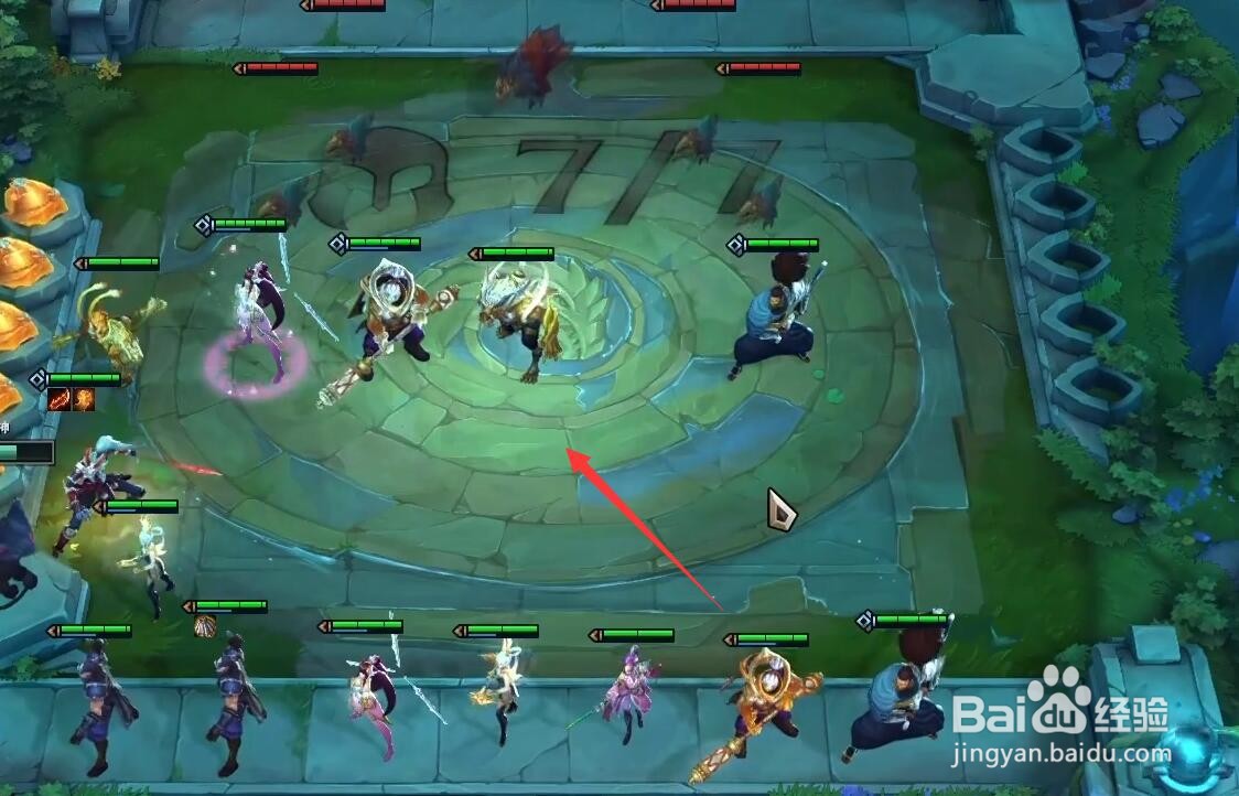 云顶天神怎么玩