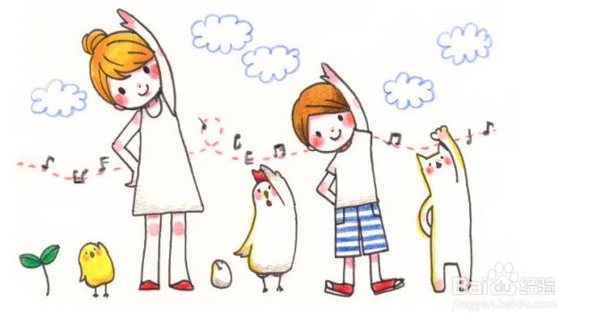 身体健康预警信号