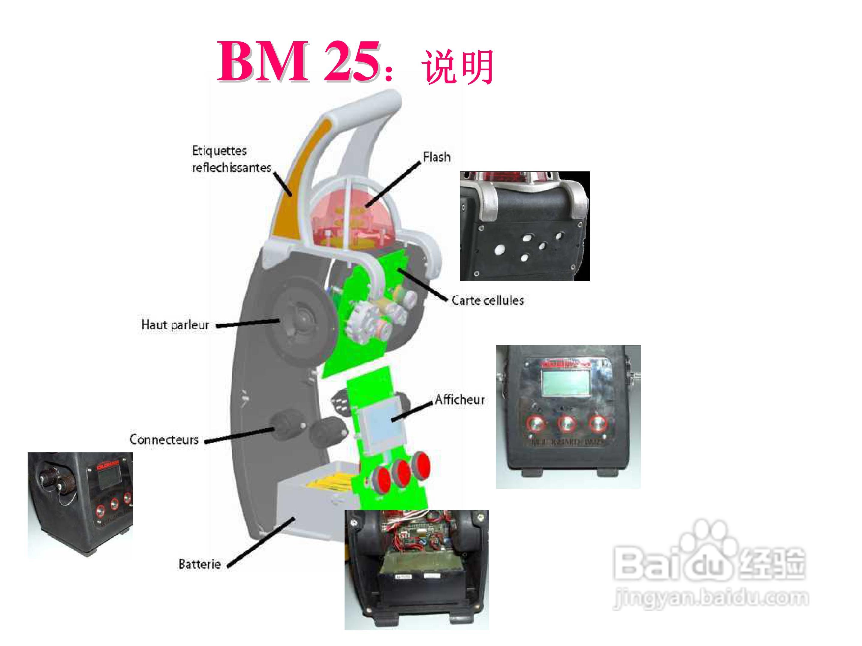 BM25便携式独立多气体检测仪说明书:[1]