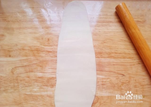 家庭自制椒盐葱油饼