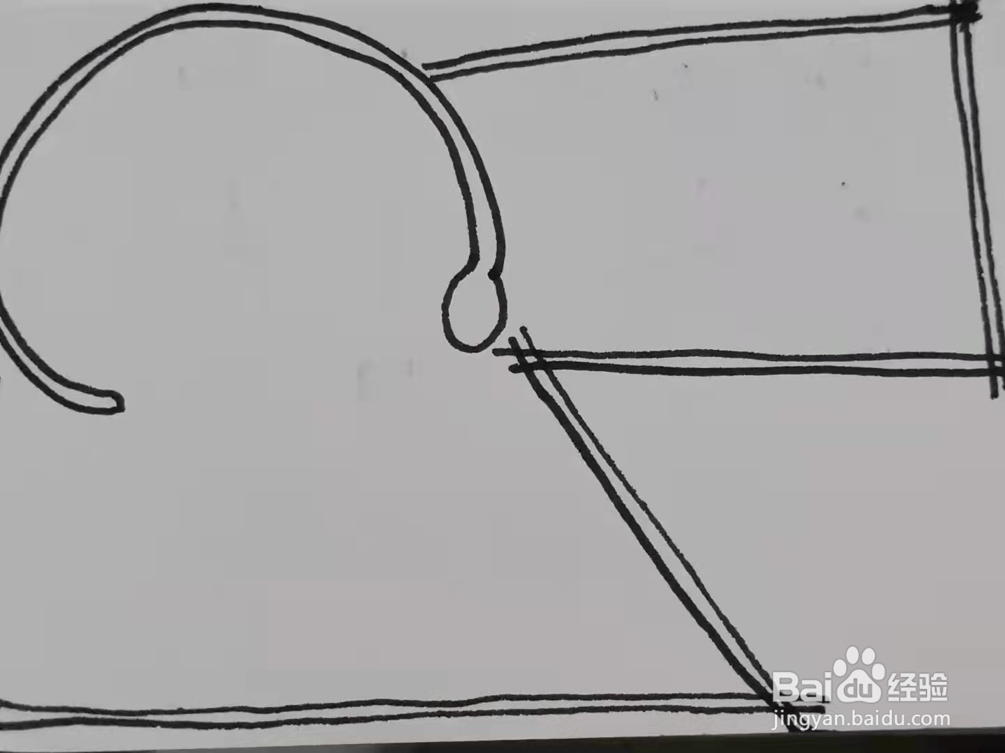 怎样画“腾飞”的手抄报