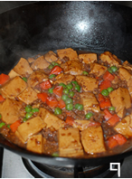 我最喜欢的豆腐吃法【酱烧豆腐】