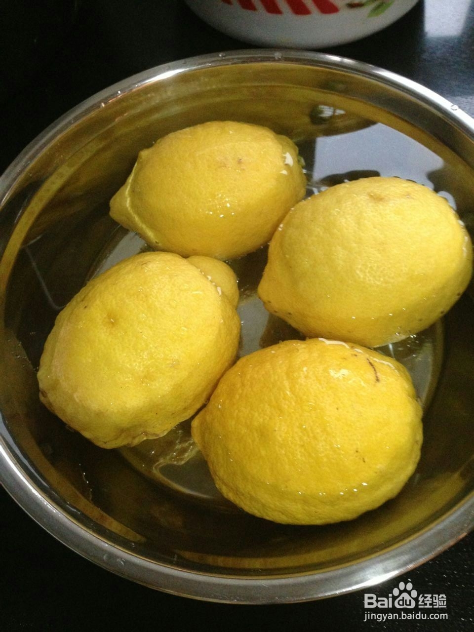 怎么制作糖腌柠檬