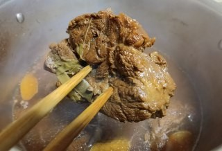 酱香牛腱