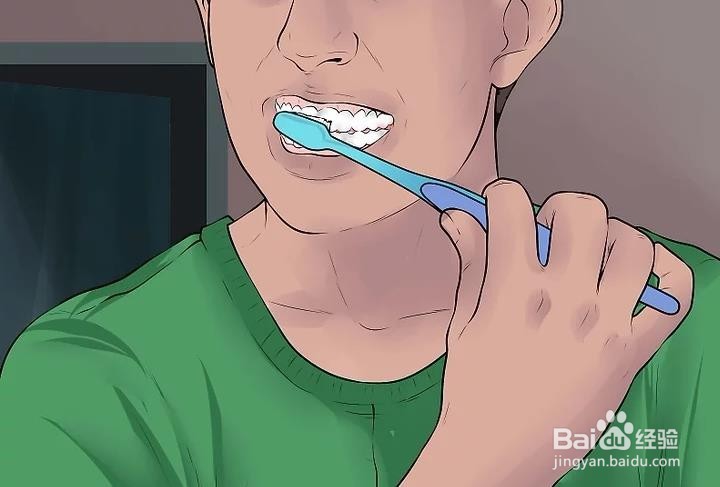 如何自然地逆转蛀牙