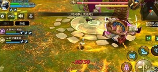 龙之谷困难难度卡扎满技能详解