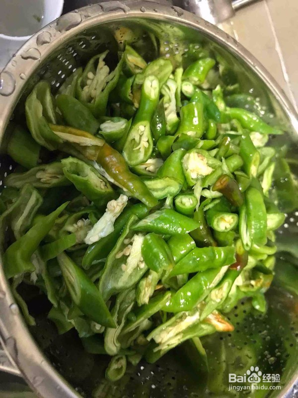 教你怎么做辣椒小炒肉