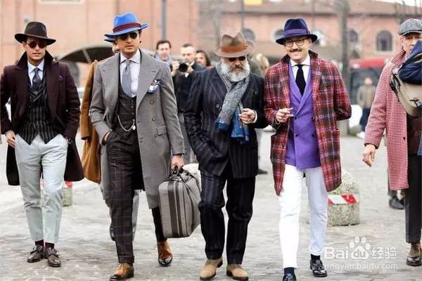 男生们,这6种显瘦技巧你值得拥有