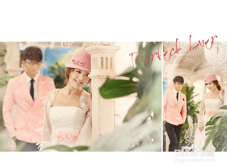 如何选择婚纱图解