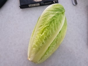 超好吃的凯撒沙拉