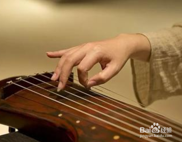 古琴怎么调音
